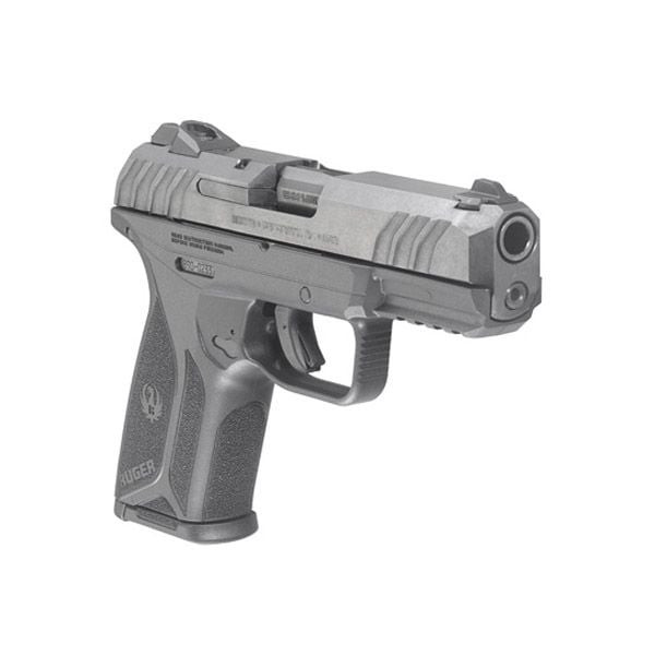Ruger Security-9 9mm Pistol-Black
