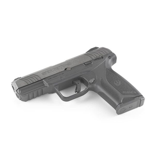 Ruger Security-9 9mm Pistol-Black