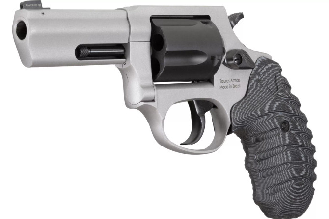 Taurus Defender 605 .357 Magnum 3" Revolver with Night Sights and VZ Grips