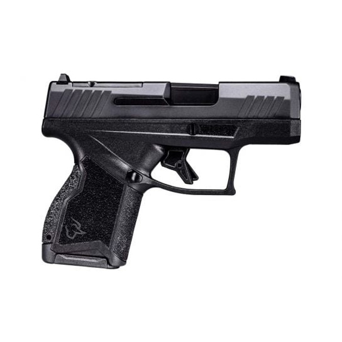 Taurus GX4 T.O.R.O. 9mm Micro-Compact Pistol – Black