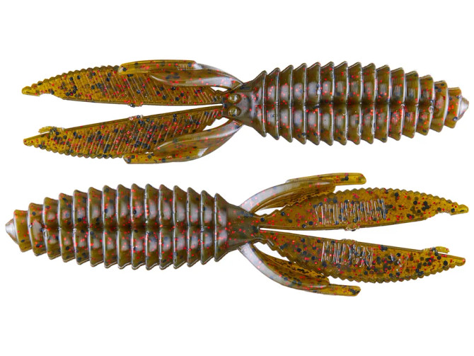 Reaction Innovations 4.20 Sweet Beaver Green Pumpkin Red