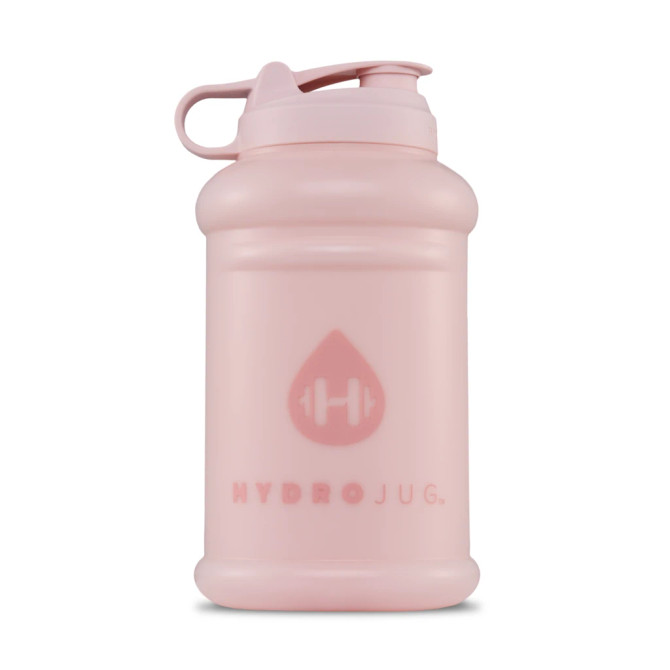 HydroJug Pro Water Bottle - Pink Sand