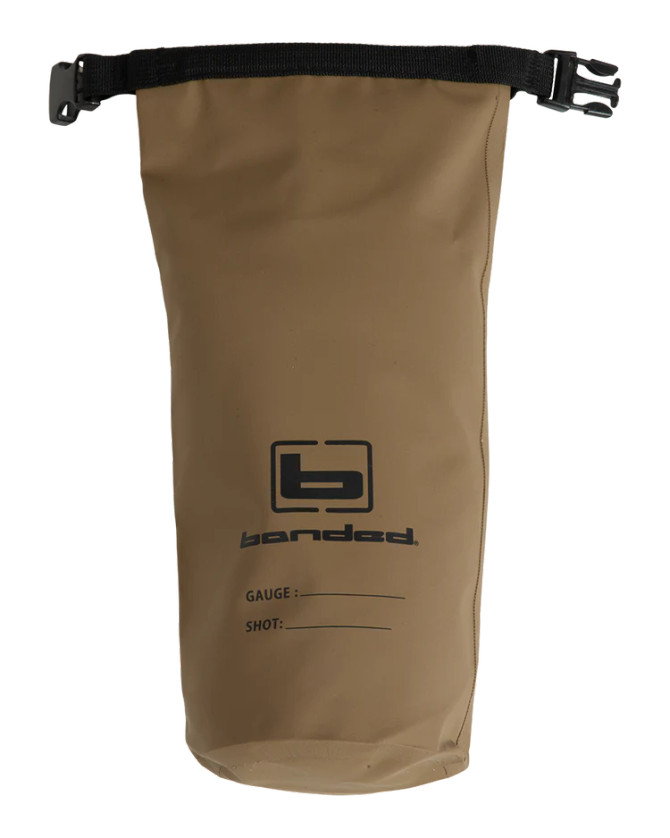 Banded Arc Welded Ammo Dry Pouch