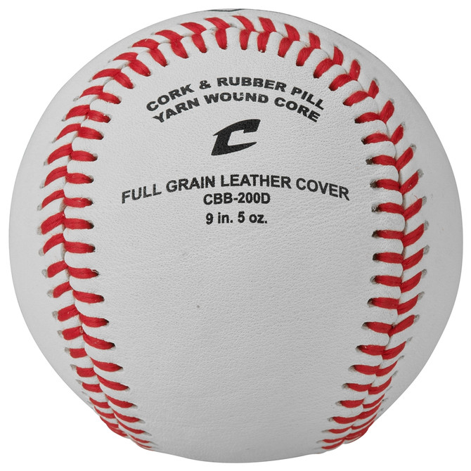 Champro CBB-200D Official League Baseballs