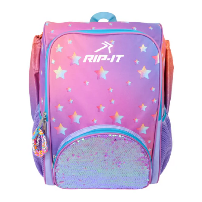 Rip-It Play Ball Starlight Backpack - Lavendar
