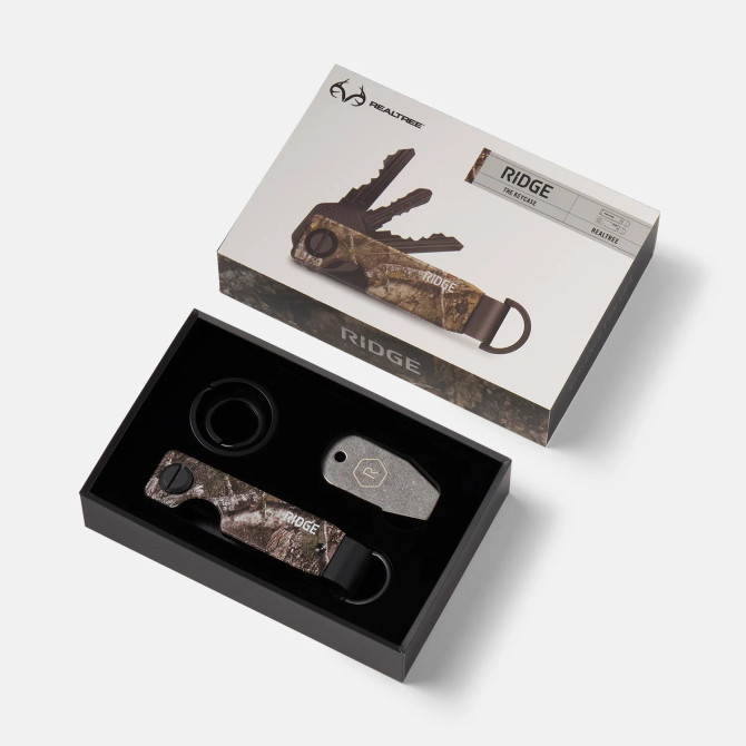 Ridge Keycase Realtree Apx