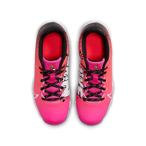 hot pink softball cleats