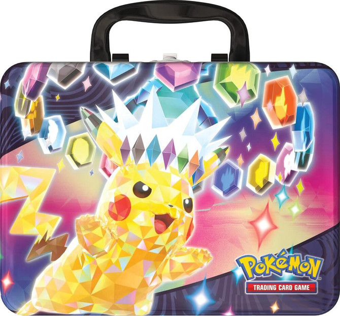Pokémon TCG: Collector Chest