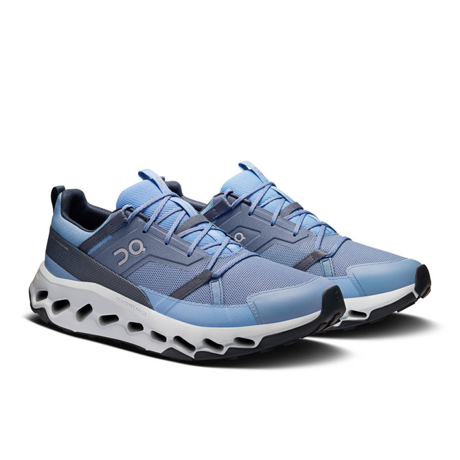 On Men's Cloudhorizon Hiking Shoes - - Chambray/Artic