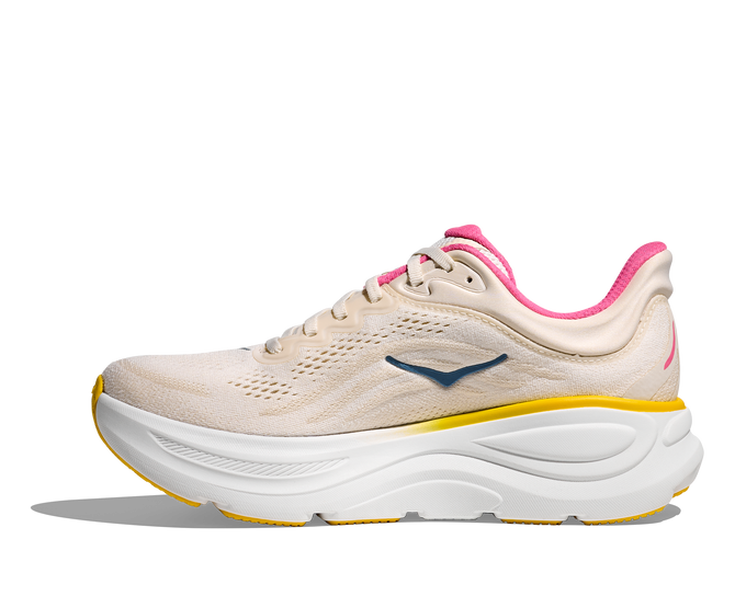 Hoka Women's Bondi 9 - Alabaster/Birch