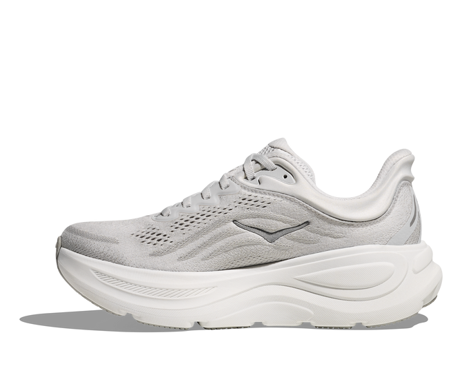Hoka Women's Bondi 9 Wide - Stardust/Silver