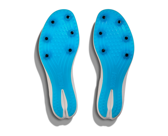 Hoka All Gender Crescendo MD 2 - Black/Skyward Blue