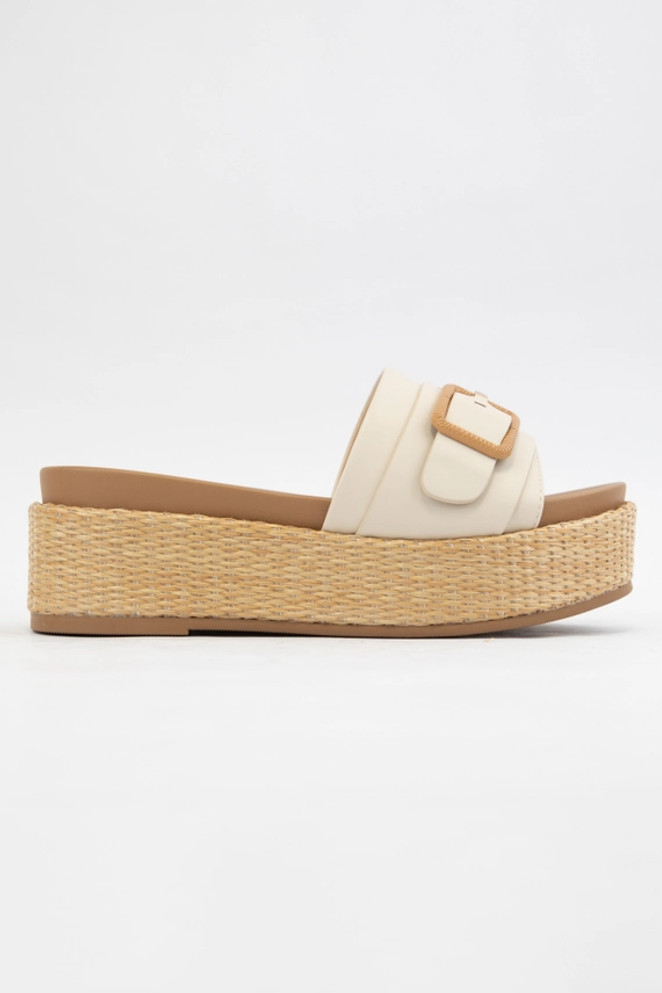 CCOCCI Lulah Platform - Bone
