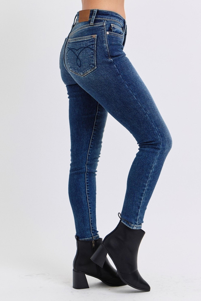 Judy Blue MR Thermal Skinny