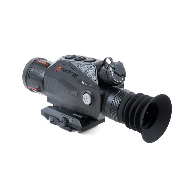 Nocpix SLIM L35 Multi-function Thermal Optic 384x288 35 mm