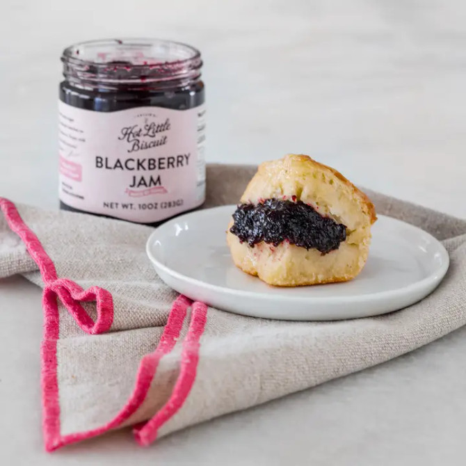 Callie's Hot Little Biscuit Blackberry Jam