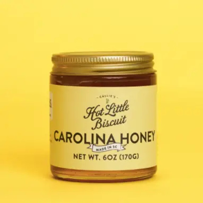 Callie's Hot Little Biscuit Carolina Honey