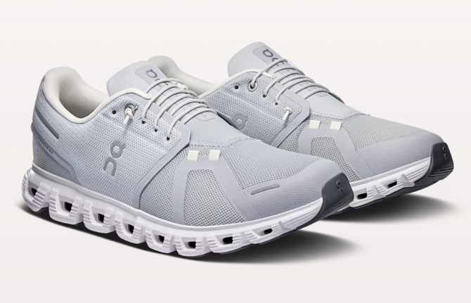 Glacier/White