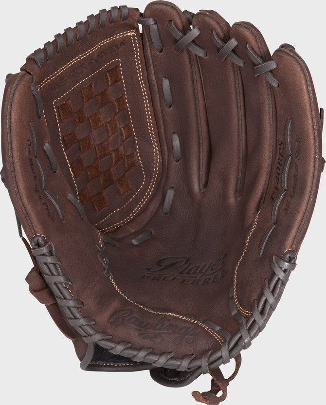 Player Preferred 14" Outfield Glove (Left Hand Throw)