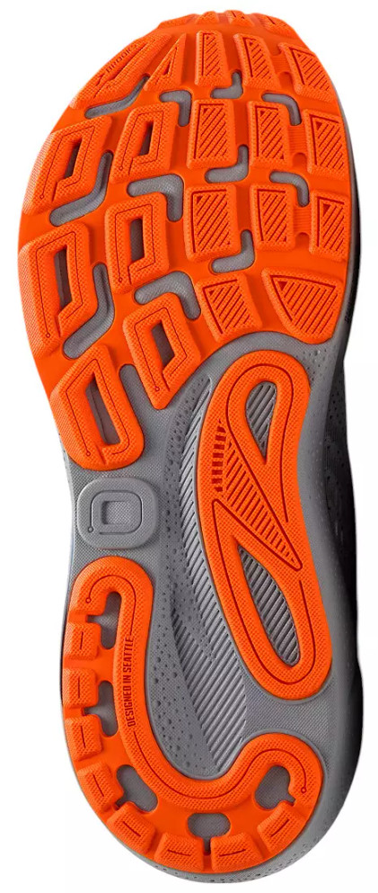 Brooks Men's Adrenaline GTS 24 - White/Peacoat/Alloy