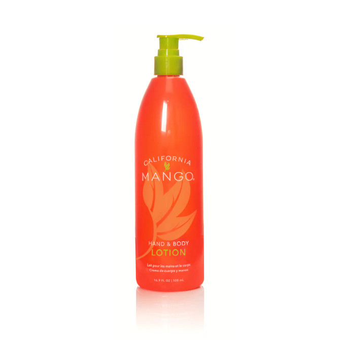 California Mango Mango Hand & Body Lotion 16.9 oz