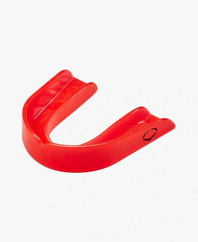 EvoShield Adult Strapless Mouth Guard - Red