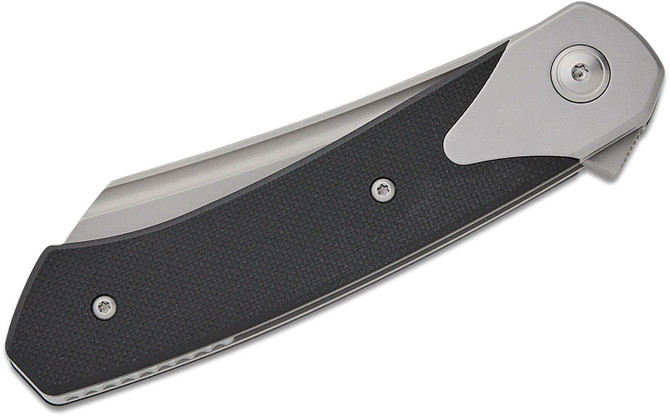 CRKT Viento Black Folding Knife, 3.23-Inch CRKT Viento Black Folding Knife, 3.23-Inch