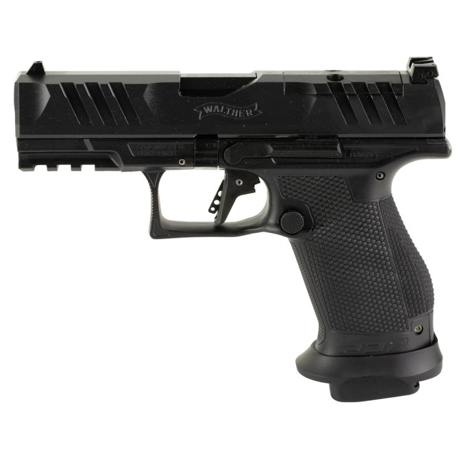 Walther PDP Pro-E Compact 4-Inch Optic Ready, 18RD 9mm