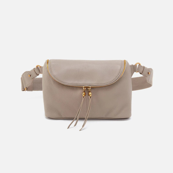 Hobo Large Fern Belt Bag Taupe