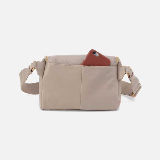 Hobo Large Fern Belt Bag Taupe