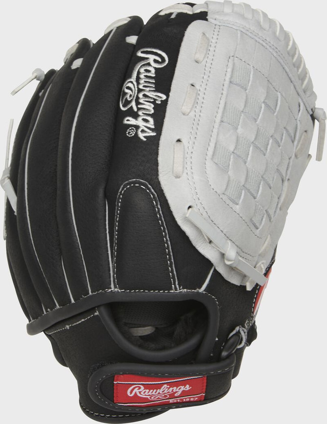 Rawlings Sure Catch 11.5" Youth Baseball Infield/Outfield Glove (Right Hand Throw)