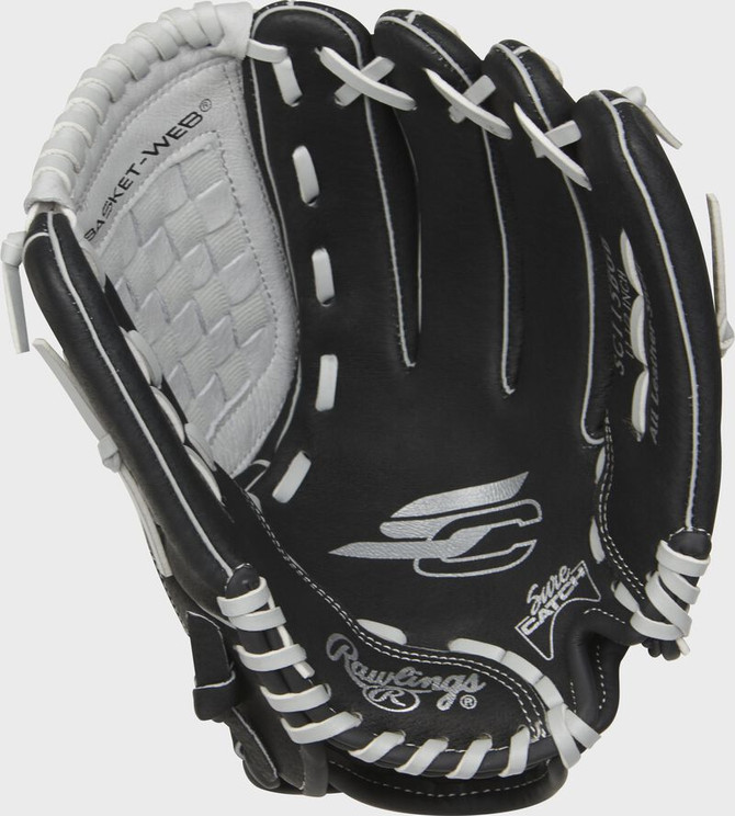 Rawlings Sure Catch 11.5" Youth Baseball Infield/Outfield Glove (Right Hand Throw)