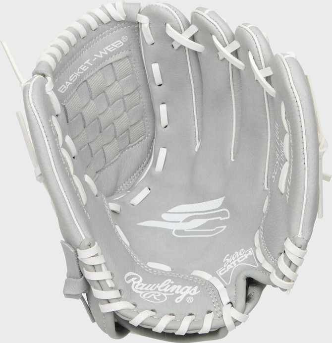 Rawlings Sure Catch 11" Youth Softball Infield/Pitcher's Glove (Right Hand Throw)