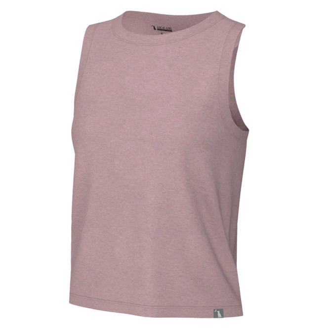 Local Girl Muscle Tank - Blush