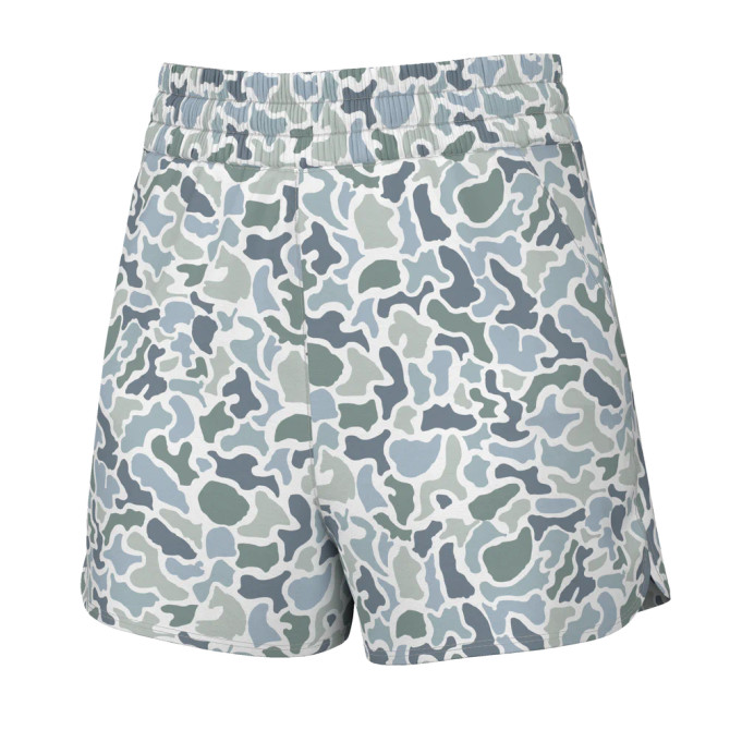 Local Girl High-Waisted Volley Shorts - Localflage Coast