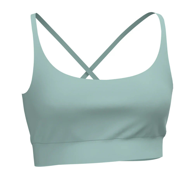 Local Girl Sports Bra - Jade