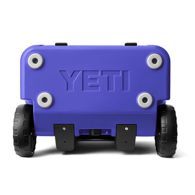 Yeti Roadie 32 Wheeled Cooler - Ultramarine Violet