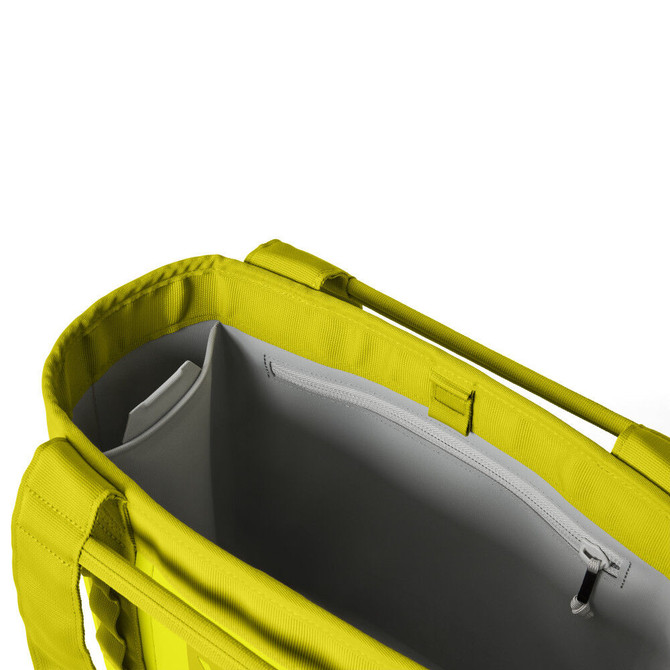 Yeti Camino Carryall 20 ThickSkin Shell Tote Bag - Firefly Yellow