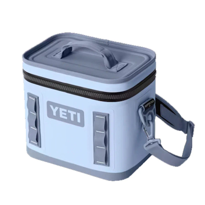 Yeti Hopper Flip 8 Soft Cooler - Big Sky Blue Yeti Hopper Flip 8 Soft Cooler - Big Sky Blue