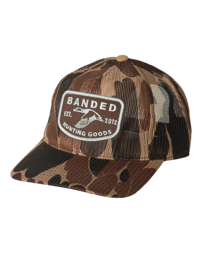 Banded Just Go Hat