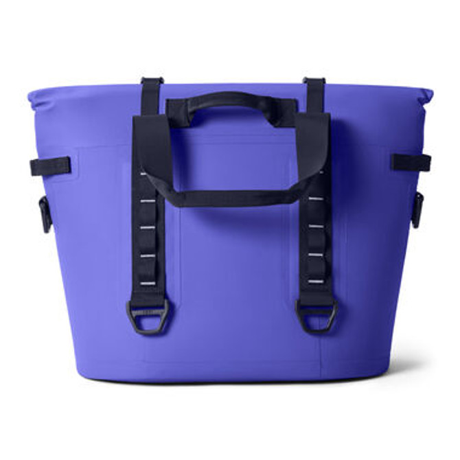 Yeti Hopper M30 Flex Insulation Tote Soft Cooler - Ultramarine Violet