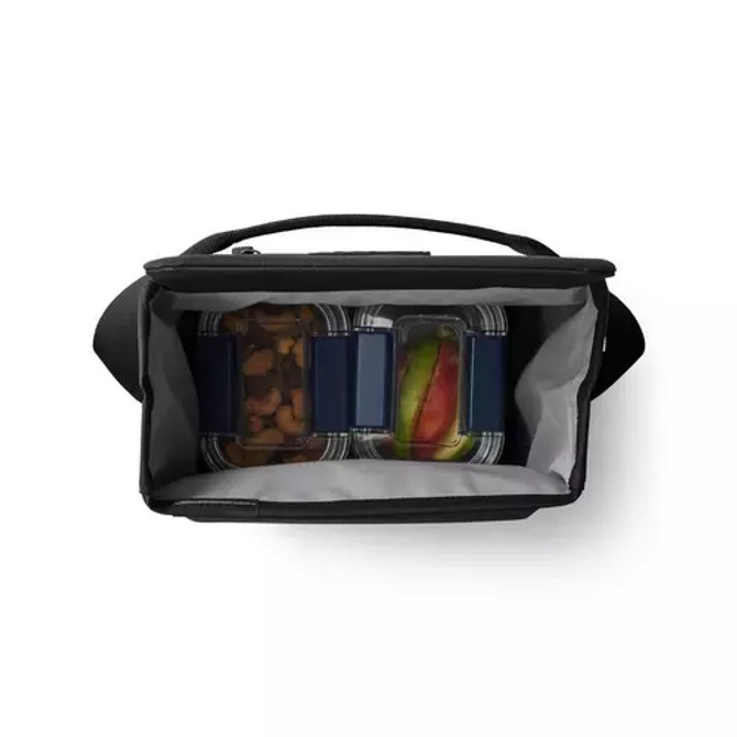 Yeti Black Daytrip 6L Insulated Lunch Bag