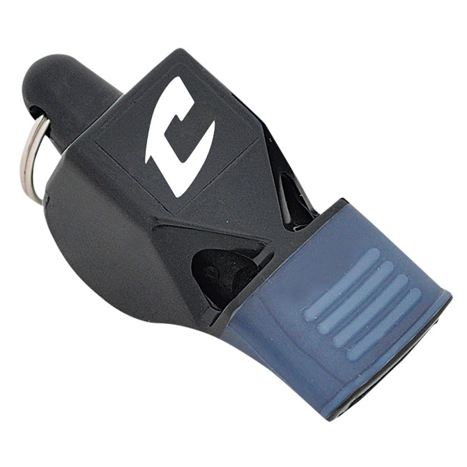 Champro Official's Whistle with Mouth Cushion