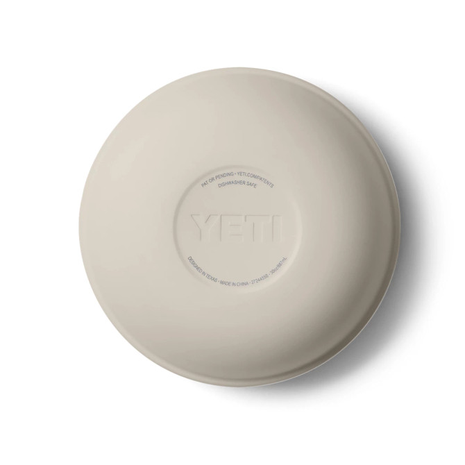Yeti Rambler 1 qt Stainless Steel Bowl with Lid - Cape Taupe