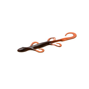 Zoom Lizard 6" - Scuppernong