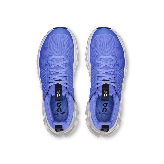 On Cloudswift Youth Running Shoes - Sailor/Midnight