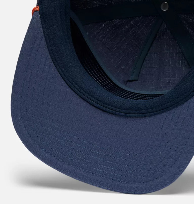 Columbia Ratchet Strap Snap Back - Dark Mountain/West Fish