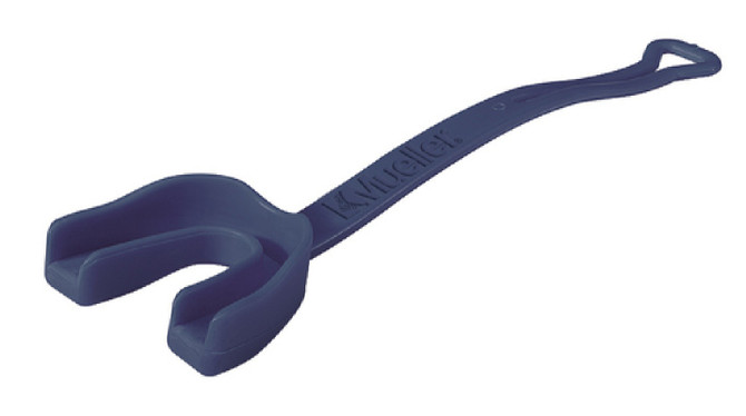 Mueller Strapguard OSFM with Strap - Navy