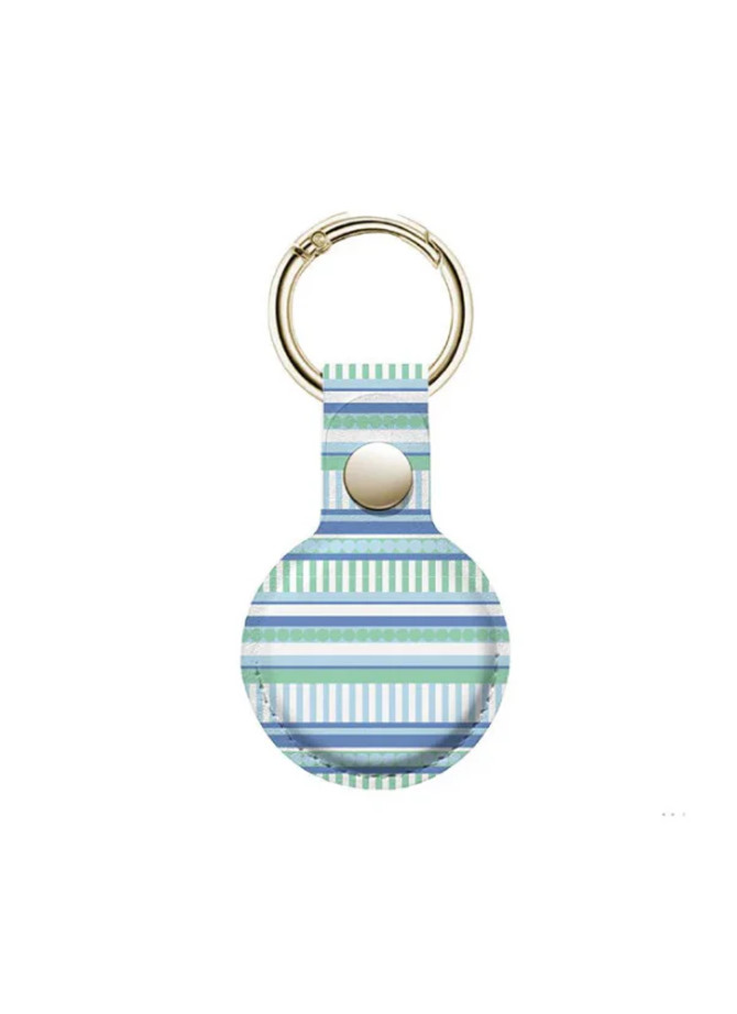 Mary Square Air Tag Case - Simply Striped Mary Square Air Tag Case - Simply Striped