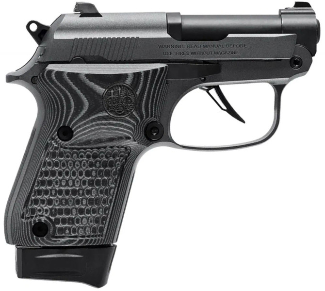 Beretta 20X Bobcat 22 LR Semi Auto Pistol - 8+1 Rounds | 2.4" Barrel